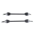 thumbnail image 2 of NEWZQ Front CV Axle Shaft for Can-Am Maverick X3 Maverick X3 Max Maverick X3 R 2017-2021 Black 2Pcs, 2 of 9