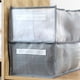 thumbnail image 5 of Naiovety Caja organizadora de ropa, armario, ropa interior gruesa de rejilla múltiple, soporte de almacenamiento para pantalones, cajón, Almacenamiento y organización del hogar Tipo 2, 5 of 6