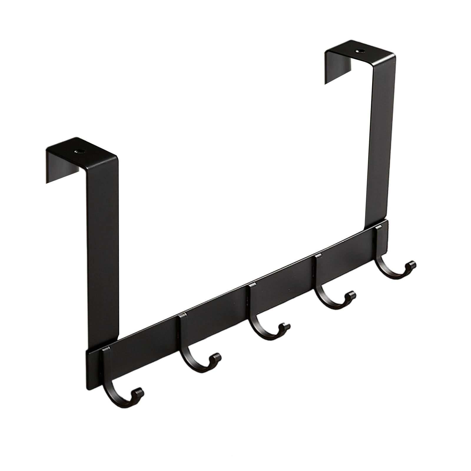 Over The Door Hook, Aluminium Alloy Heavy Duty Over Door Hanger Holder