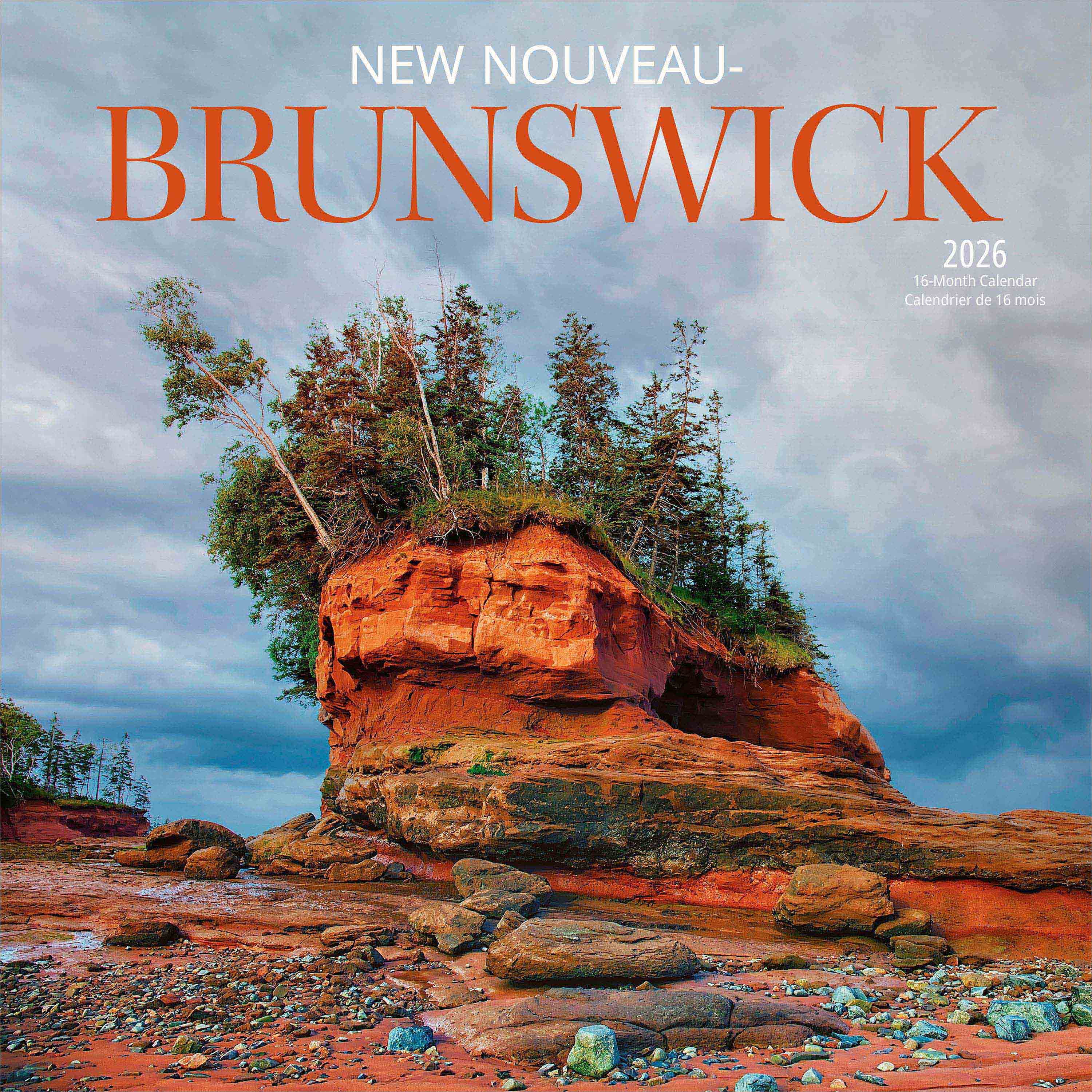 New Brunswick 2026 Square ENGLISH FRENCH Wyman