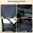 thumbnail image 6 of 60 in Universal Auto Suede Headliner Fabric Roof Liner Composite Sponge Foam Backing Fabric for Car Interior Upholstery Panel Repair Replacement Renovation, 6 of 7