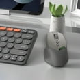 thumbnail image 3 of T02 Display Screen Mute Wireless Mouse,Bluetooth Dual-Mode,Noiseless Click,Wndows/Mac/IOS/Android, 3 of 10