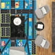 thumbnail image 3 of Alfombra para niños, alfombra para niños, alfombras para juegos de sala de juegos, alfombra para coche, regalo para niños y bebés, 3 of 9