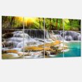 thumbnail image 2 of Design Art - Cascade de la Province de Kanchanaburi, 2 of 3