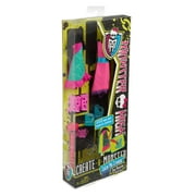 Monster High Create-A-Monster Color Me Creepy Sea Monster Add-On Pack