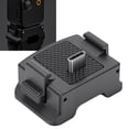 thumbnail image 1 of Base Adaptadora De Carga Para Cámara De Acción OSMO Pocket 3 Tipo C, Adaptador De Base De Carga De Escritorio Para Cámara De Liberación Rápida Con Tornillo De 1/4 De Pulgada, 1 of 7