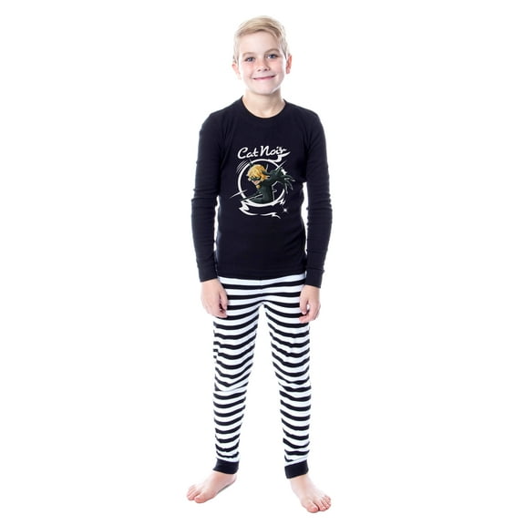 Miraculous: Tales of Ladybug & Cat Noir Tight Fit Sleep Pajama Set