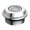Chrome, variant on Gerber Da500215 0.5 GPM Low Flow Pressure Compensating Aerator Kit - Chrome
