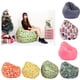 thumbnail image 1 of Peluche de Animales de Peluche de Almacenamiento Macarena Bolsa de Frijol Sin Relleno, 1 of 6
