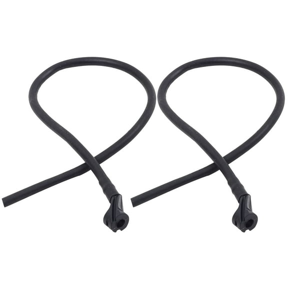 Yoetaun String Peephole Rubber Tube Rubber Tubing Sight for Sight Bow Peeping Hole Peephole