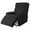 Black, variant on Sofa Cover Lazy Boy Relax Armchair Cover Elastic Sofa Protector Lounge Home Pets Anti-Scratch For Home Decor