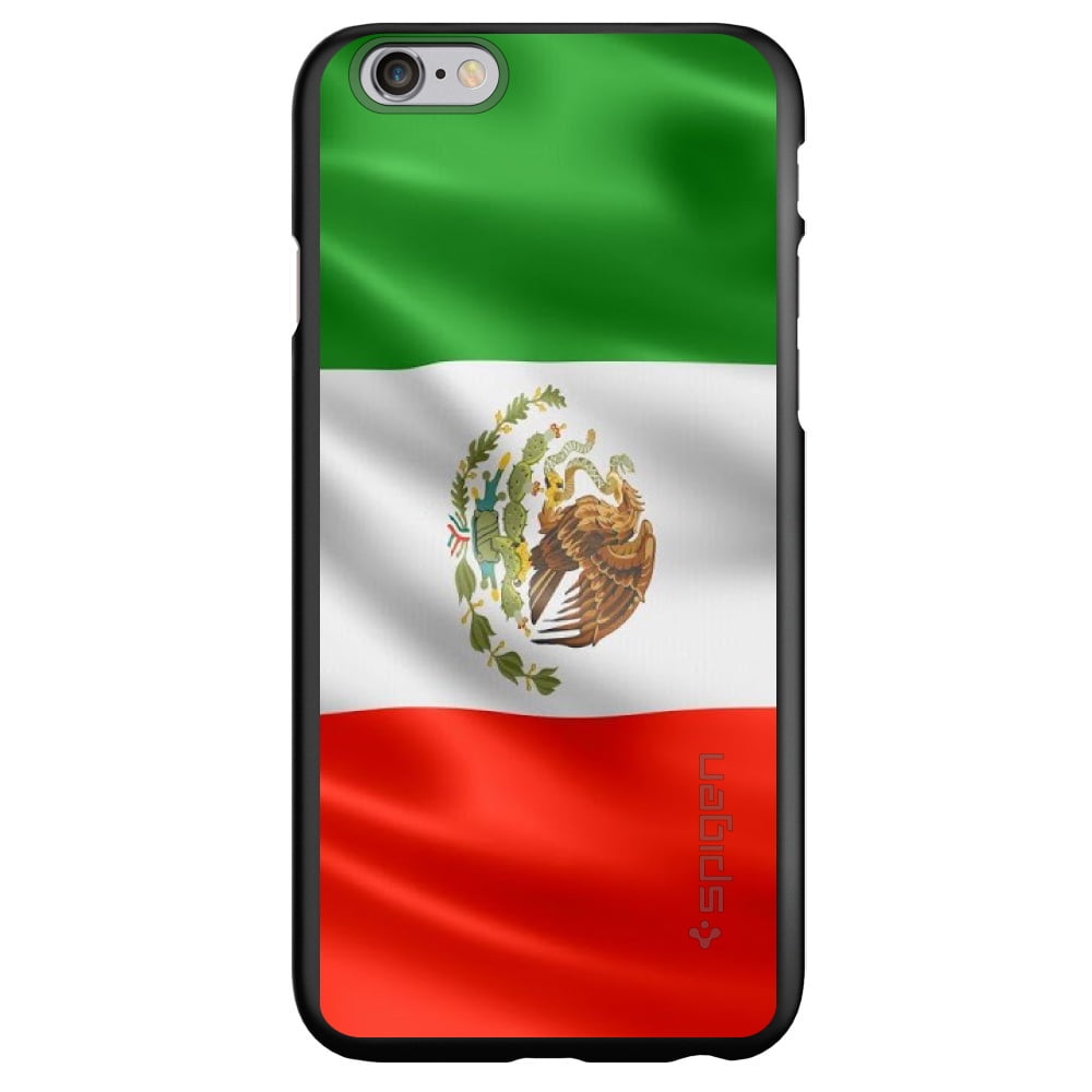 CUSTOM Black Spigen Thin Fit Case for Apple iPhone 7 iPhone 8 (4.7"...