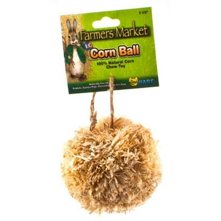 - Corn Ball Size: Large (7.5