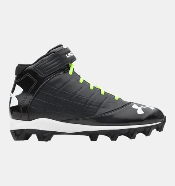 mens mid football cleats