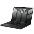 thumbnail image 4 of ASUS TUF A16 Gaming Laptop, 16" WUXGA 165Hz Display, AMD 8-Core Ryzen 7 7735HS, AMD Radeon RX 7600S (Beat GeForce RTX 3050 Ti), 32GB DDR5, 2TB PCIe 4.0, RGB Keyboard, Wi-Fi 6, RJ-45, HDMI, Win 11 Pro, 4 of 8