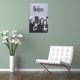 thumbnail image 5 of The Beatles Cuadro decorativo colgante - Arte de pared - Póster enmarcado - Decoración de pared - Regalos para familia, amigos y aficionados 40*60 cm, 5 of 6