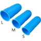 thumbnail image 4 of Protectores De Diferentes Tamaños, Pegamento, Fundas Para Dedos, 12 Unidades, Silicona Para Dedos, Quemaduras, 3 En Cocina, Comedor Y Bar, 4 of 8