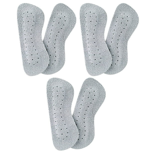 Shoe heel deals pads walmart