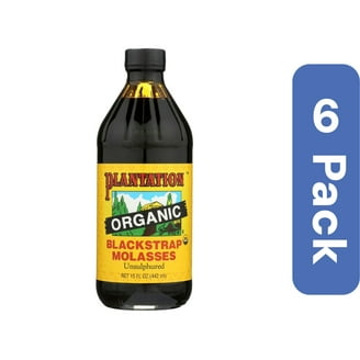 Lyle's Black Treacle, 16-Ounce Containers (Pack of 6) - Walmart.com