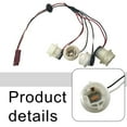 thumbnail image 1 of Indicator Wiring Compatible With For Scania 4 Series Models From 1995 2004 Mingyiq, 1 of 7