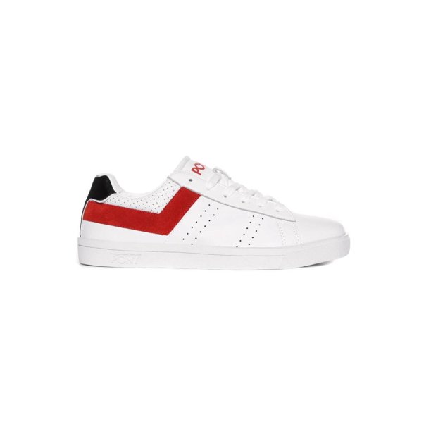 Tenis Pony Italian Top Star NY King Unisex Retro Clasicos blanco 29 Pony TOP STAR
