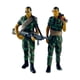 thumbnail image 3 of Figuras de diorama a escala 1/64, figuras en miniatura para poses de personas, accesorios de película 2 piezas, 3 of 9