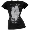 thumbnail image 2 of Snow Patrol Women's Juniors Kiss 07 Tour Short Sleeve T Shirt, 2 of 2