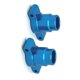 thumbnail image 3 of Copa de Rueda Trasera de Actualización de Coche RC para SCY 1/18 18101 18102 Piezas de Actualización de Coche Trepador de Control Remoto Azul, 3 of 5
