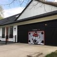 thumbnail image 5 of 16 Foot Handcrank SportScreen avec la cible de hockey, 5 of 5