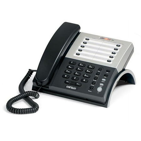 UPC: 0048044002628 | Cortelco ITT-1203 120300v0e27s Basic S-l Business Telephone with Speakerphone