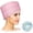 Pink, variant on 110V Electric Hair Cap Thermal Cap Hat Hair Thermal Cap with 2 Mode Temperature Control For Hair Hair Thermal Nourishing Hair Care,