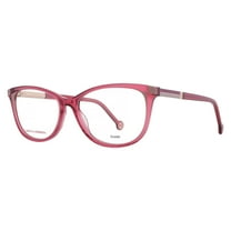 Carolina Herrera Demo Cat Eye Ladies Eyeglasses HER 0163 0G31