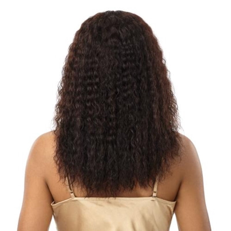 Outre My Tresses 100% Unprocessed Gold Label Human Hair Wig - Adaysha 18"