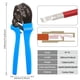 thumbnail image 3 of Crimping Tool HKS Ratchet Powerpole, kit de 31 piezas con conectores, 3 of 6