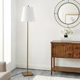 thumbnail image 5 of SAFAVIEH Geralt 69 in. Classic Contemporary Floor Lamp, Gold, 5 of 6