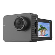Action Camera 1080P HD Smart Action Camera Live Mini Portable Waterproof ,Easy to Use