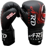 ARD Boxing Gloves for Men & Women- Professional Muay Thai Boxing Training Gloves for Kickboxing-Punching Heavy Bag Gloves