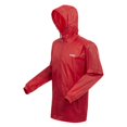thumbnail image 3 of Regatta Mens Pack It III Waterproof Raincoat Jacket, 3 of 5