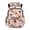 Grey Cat, variant on KUIFORTI Excavator Yellow Boys Backpack Kids School Bag Durable Polyester with Adjustable Straps Multiple Storage Pockets for Elementary Middle