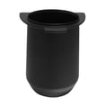 thumbnail image 2 of Moyic Taza dosificadora de café alimentador de polvo Acero inoxidable resistente al hogar profesional negro, 2 of 6