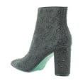 thumbnail image 3 of Betsey Johnson Cady Women's Boots Black Size 5.5 M, 3 of 8