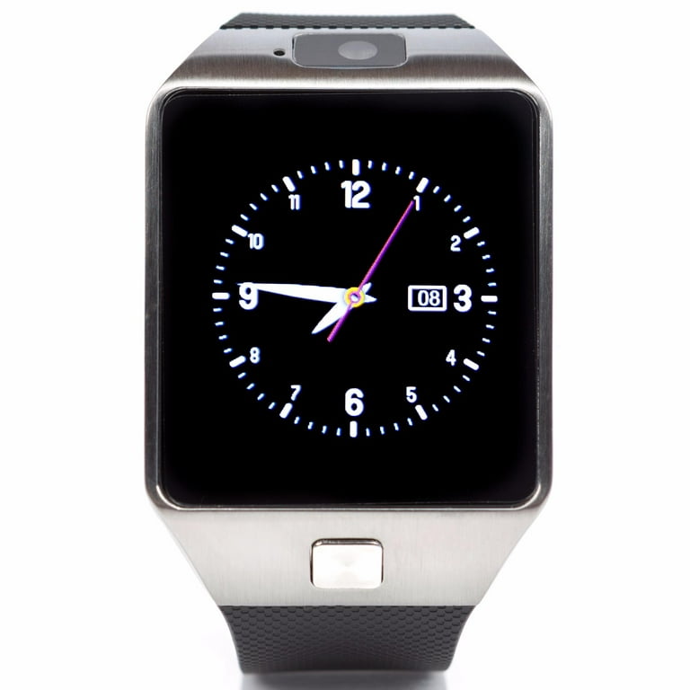 Bluetooth unlocked gsm smart watches deals