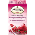 thumbnail image 1 of Twinings Pomegranate Raspberry Herbal Tea, 1 of 8