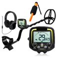 thumbnail image 2 of Underground Metal Detector TX 850 Powerful Yellow Gold Detectors Treasure Hunter Pointer Detector ,Easy to Install, 2 of 7