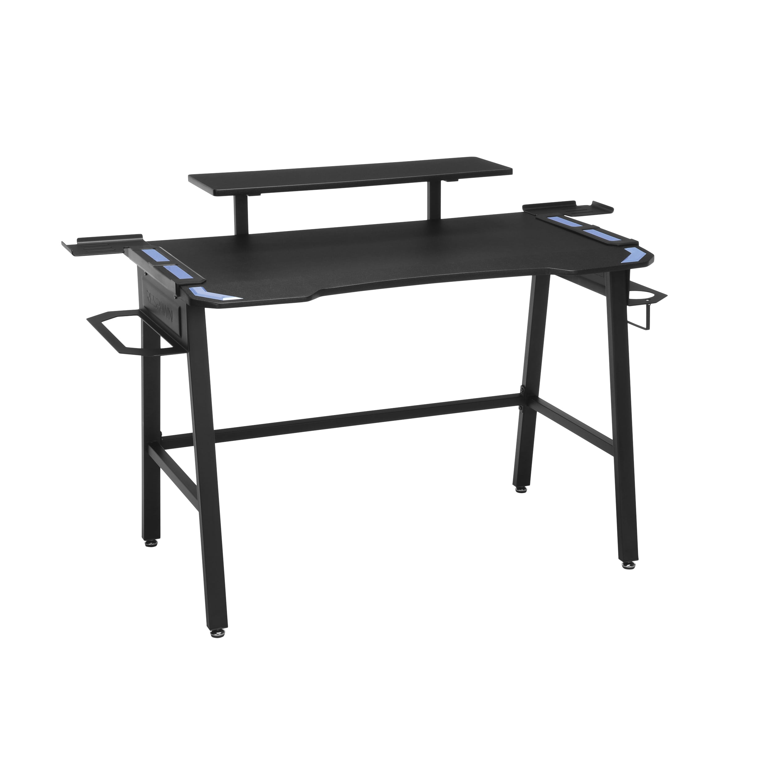 RESPAWN 1010 Gaming Computer Desk, in Blue (RSP1010BLU)