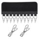 thumbnail image 4 of Hat Organizer Holder Baseball Cap Socks Storage Rack Clothes Stand For Closet, 4 of 5