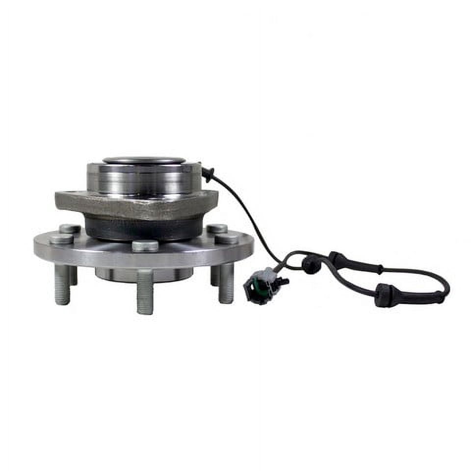 Wheel Bearing and Hub Assembly Fits select: 2008-2011 NISSAN TITAN, 2008-2011 NISSAN ARMADA