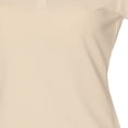 thumbnail image 3 of Henbury Womens Coolplus® Fitted Polo Shirt, 3 of 4