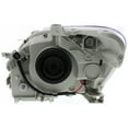 thumbnail image 2 of For Toyota Yaris Headlight 2007 08 09 10 2011 Passenger Side Sedan TO2519108 | 81130-52750, 2 of 7