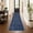 Blue, variant on HIWEAVER Light Beige 5′ x 7′ Washable Neutral Solid Area Rug for Living Room Indoor Throw Carpet Modern Abstract Non-Slip Foldable Floor Cover for Dorm Home Decor